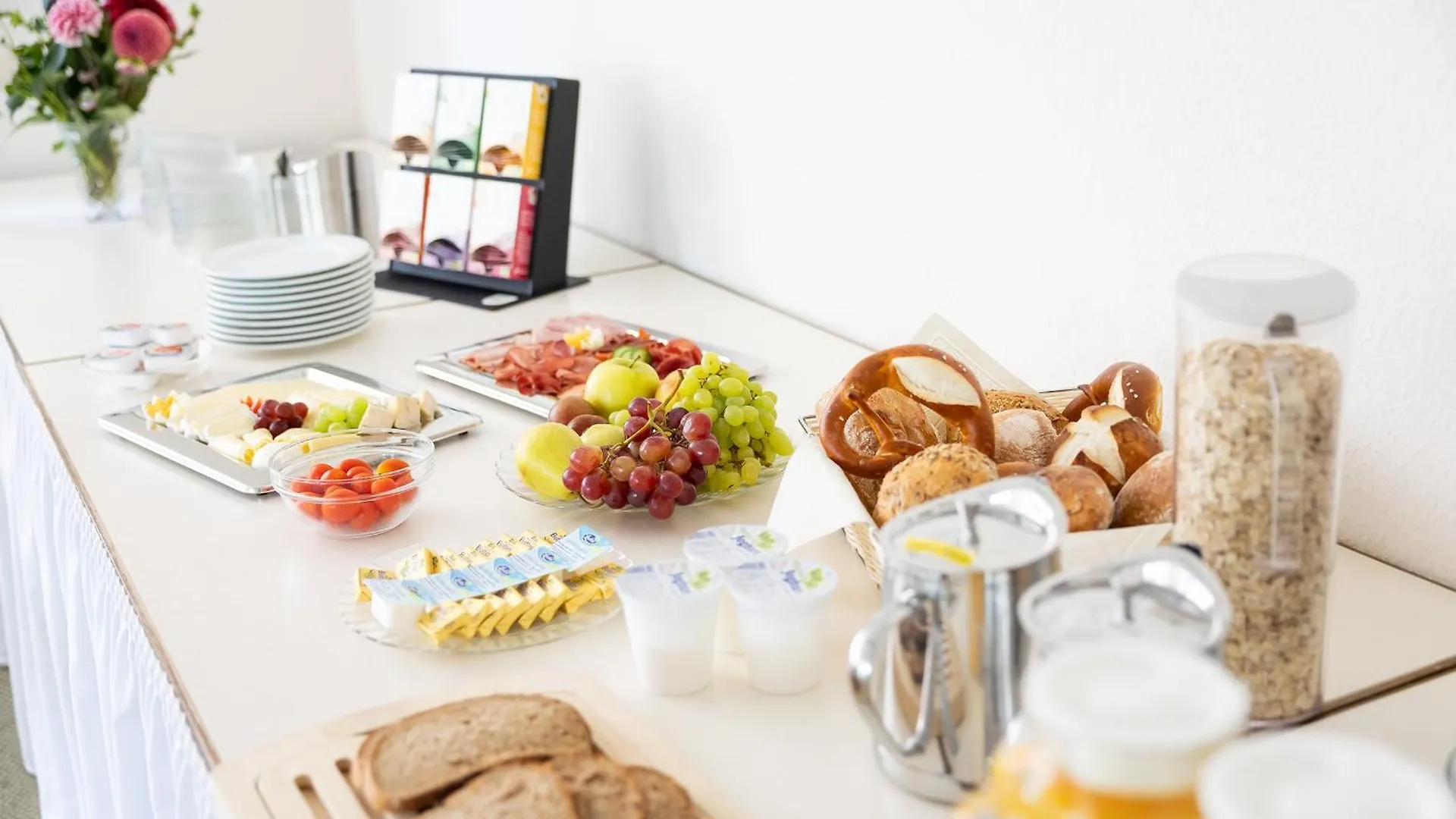 Bed and Breakfast Evangelische Diakonissenanstalt Στουτγκάρδη